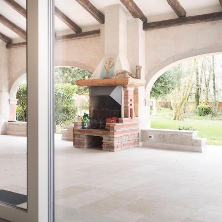 Relais Ca' Meridiana Quarto dʼAltino Esterno foto