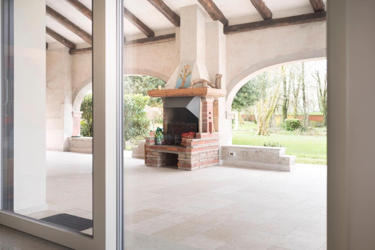 Relais Ca' Meridiana Quarto dʼAltino Esterno foto