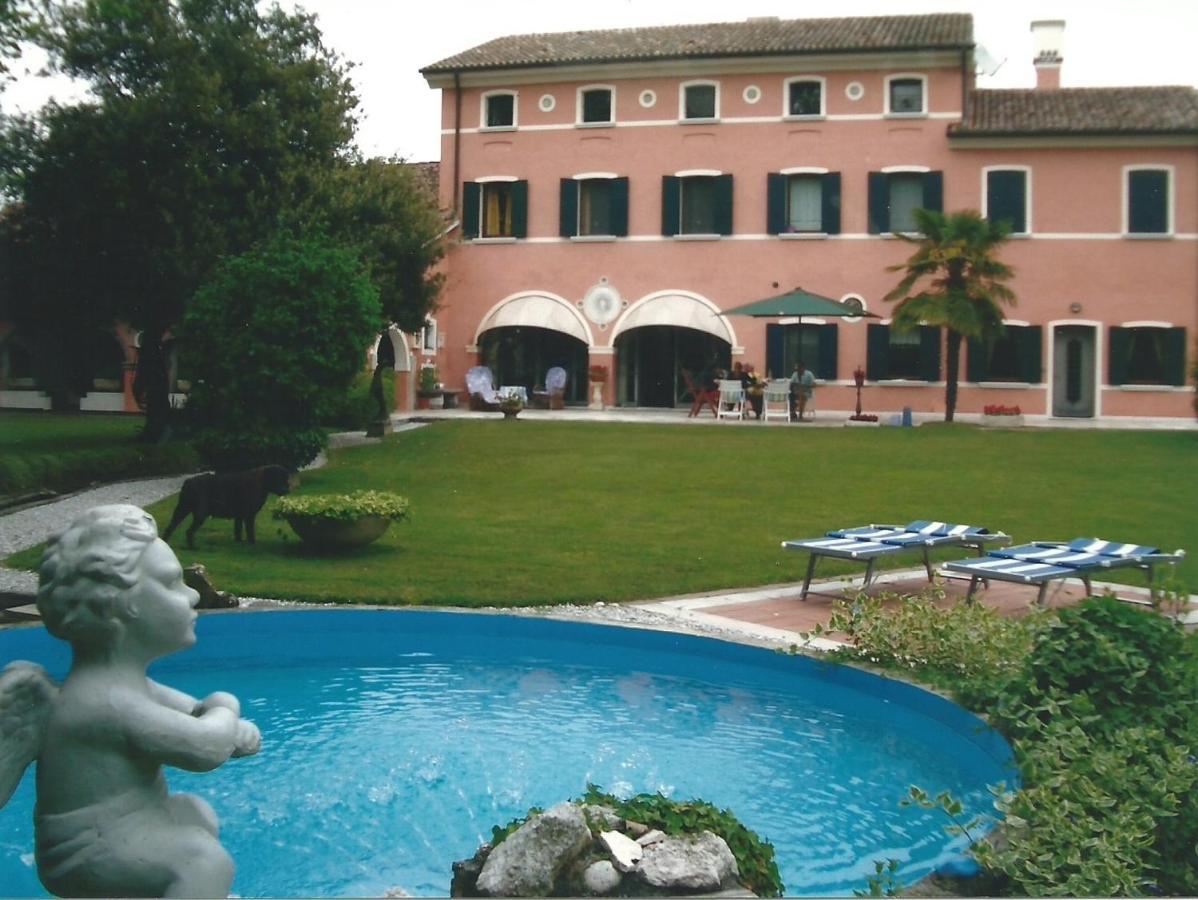 Relais Ca' Meridiana Quarto dʼAltino Esterno foto