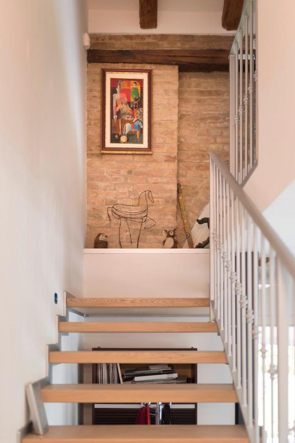 Relais Ca' Meridiana Quarto dʼAltino Esterno foto