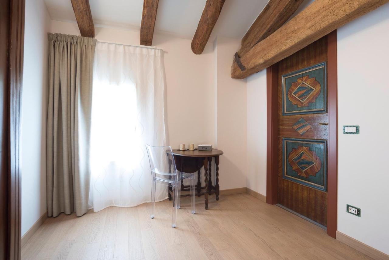 Relais Ca' Meridiana Quarto dʼAltino Esterno foto