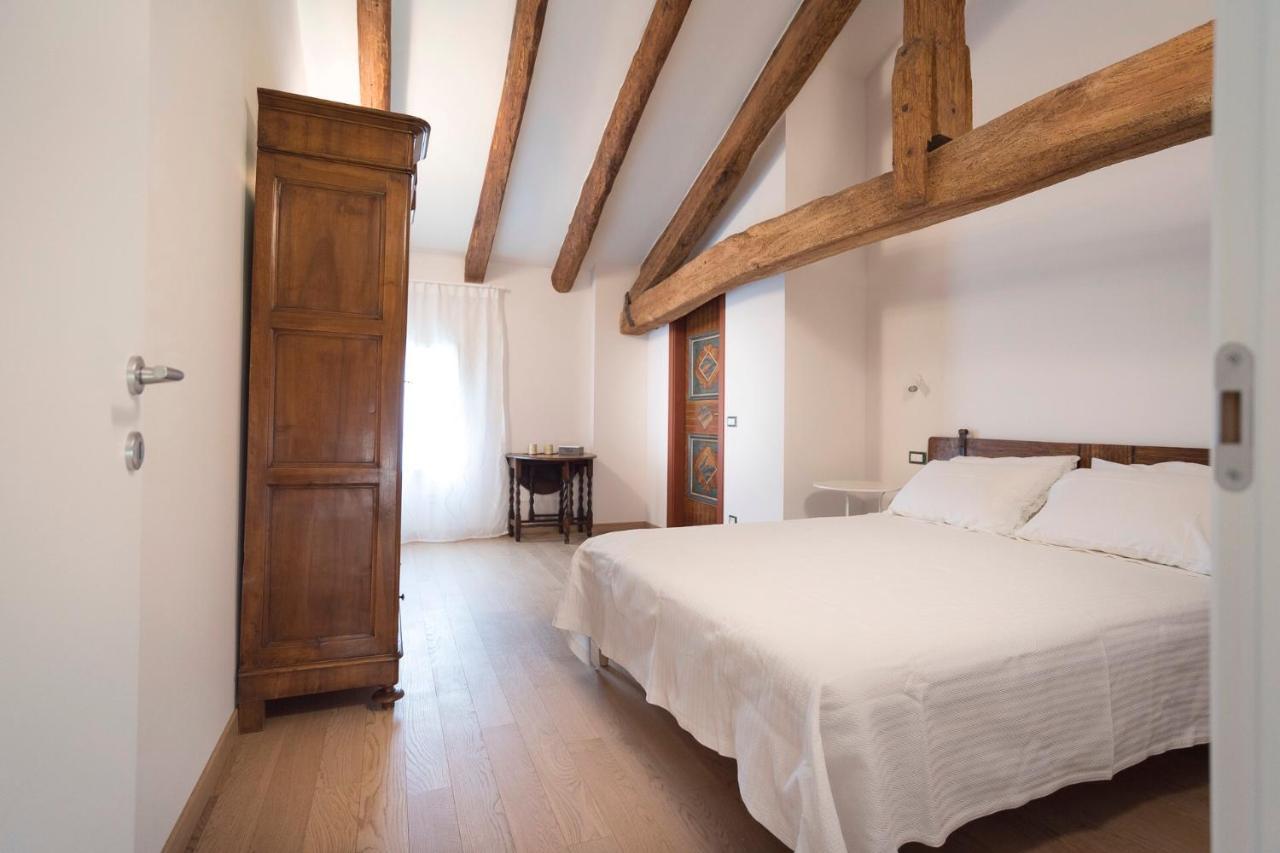Relais Ca' Meridiana Quarto dʼAltino Esterno foto
