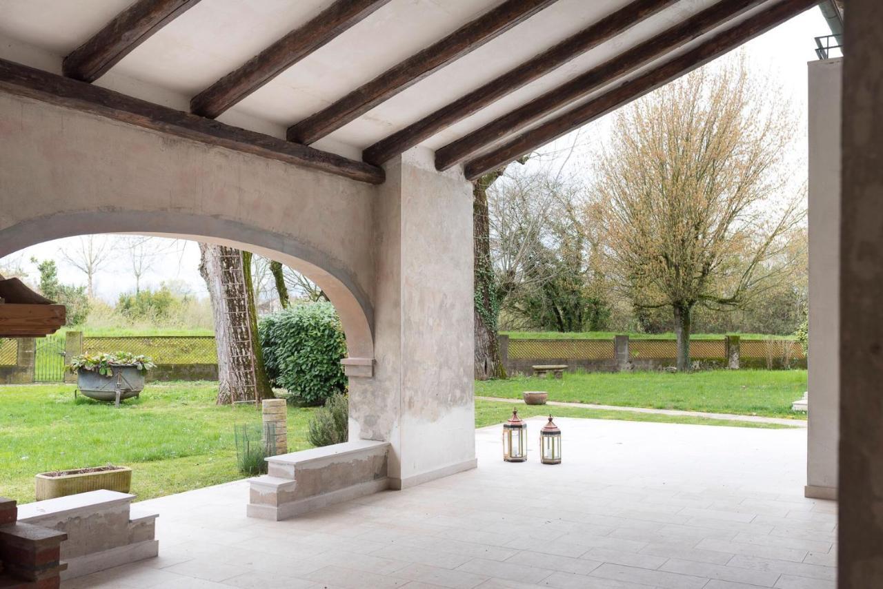 Relais Ca' Meridiana Quarto dʼAltino Esterno foto