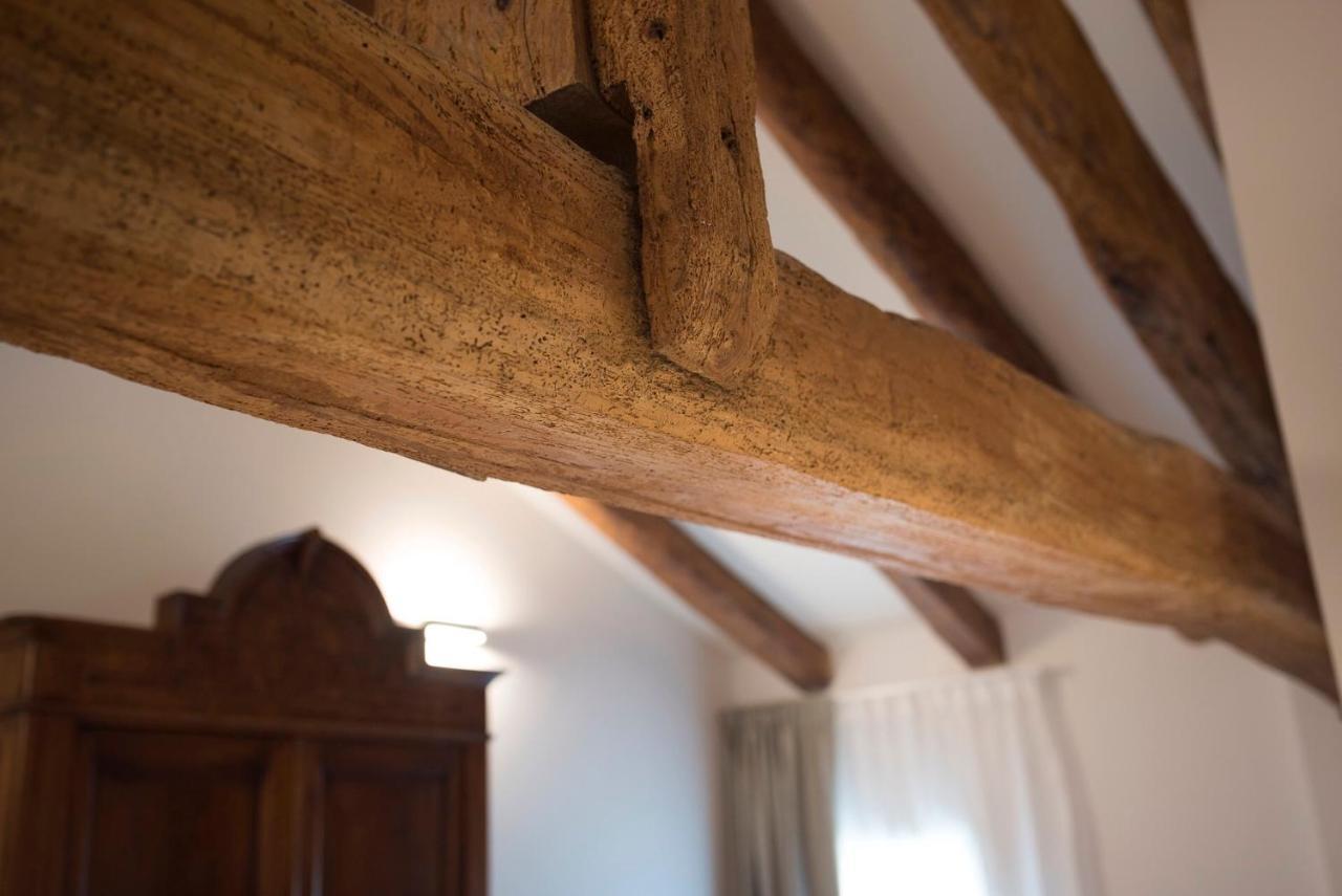 Relais Ca' Meridiana Quarto dʼAltino Esterno foto