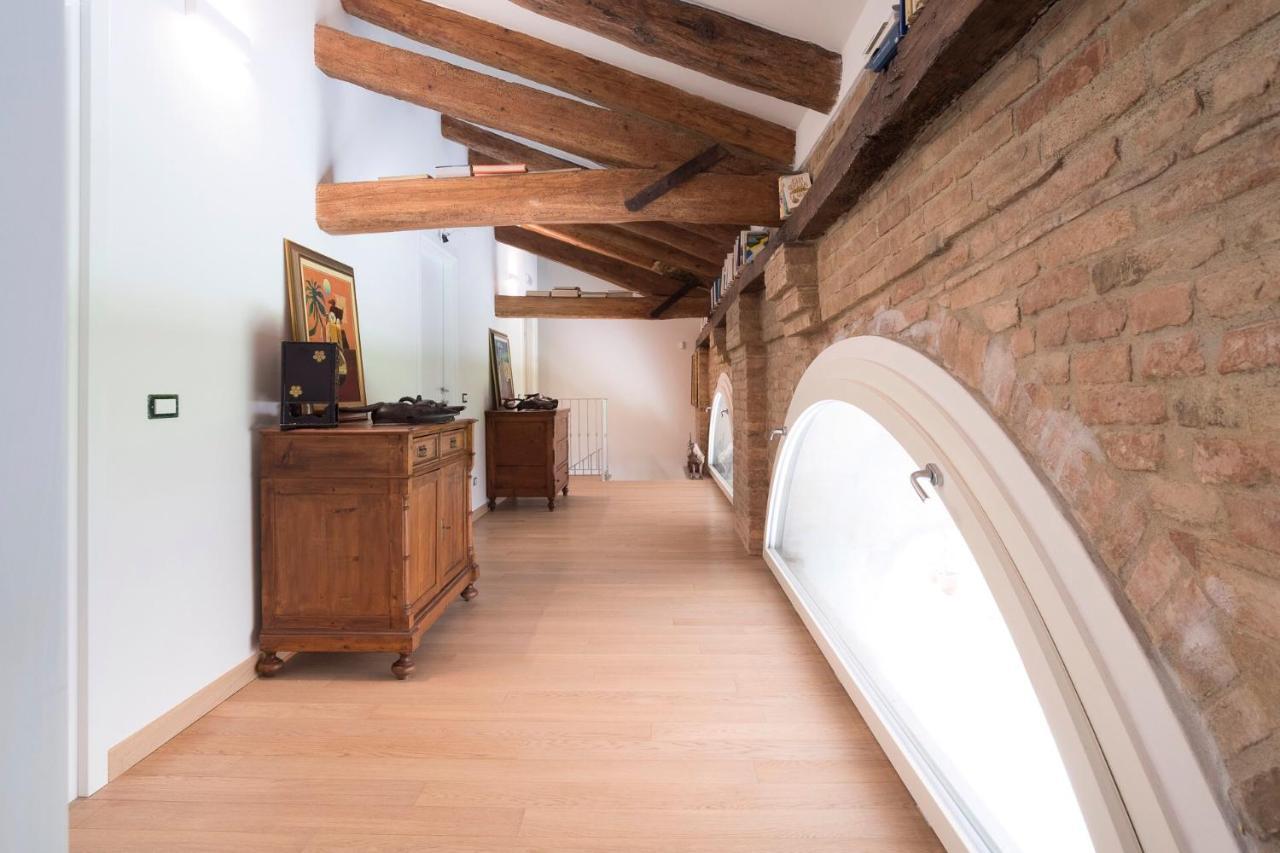 Relais Ca' Meridiana Quarto dʼAltino Esterno foto